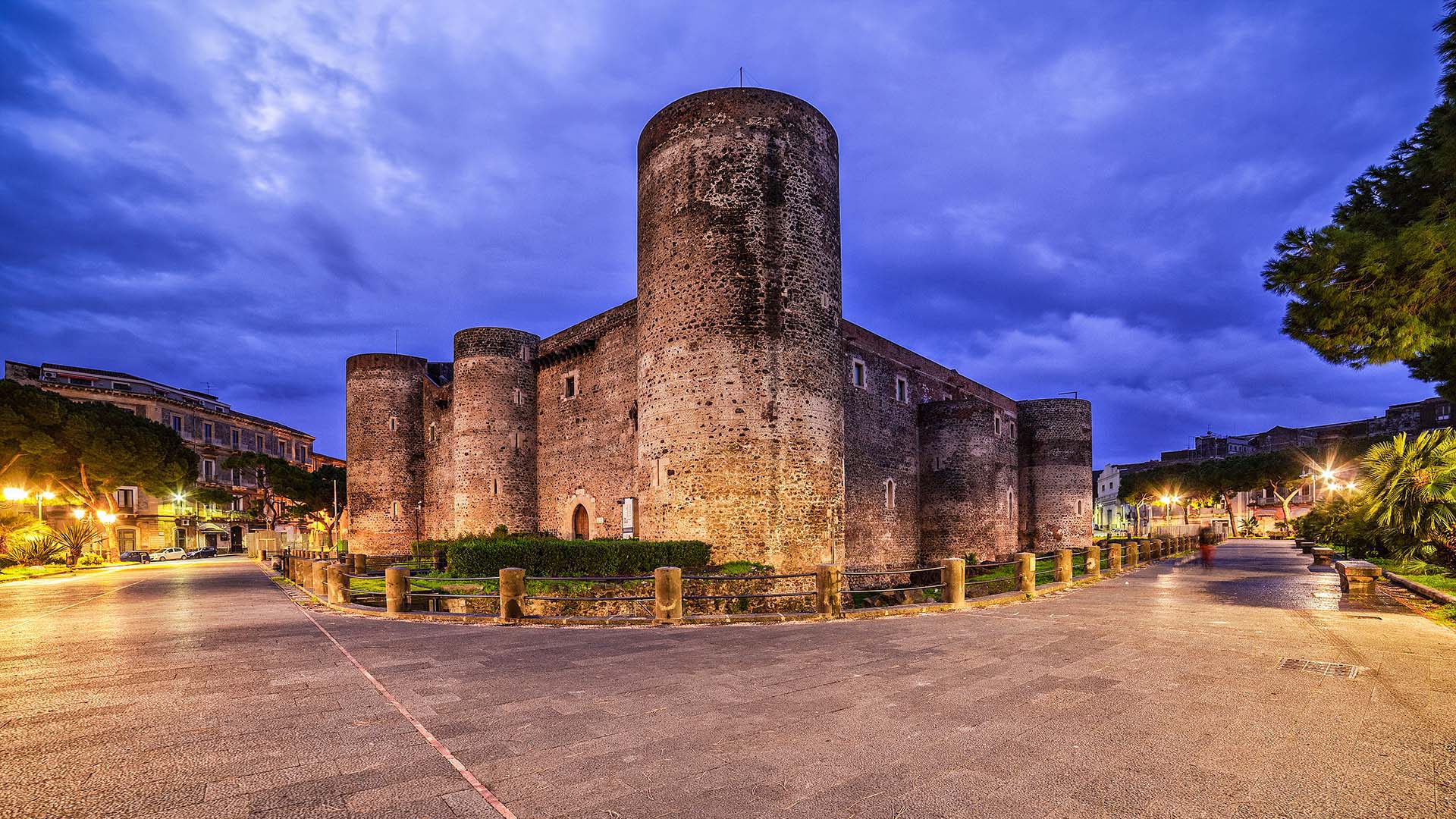 Castello Ursino Catania